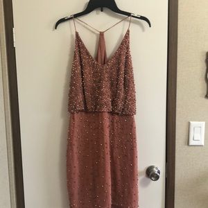 Gianni Bini Beaded Dress